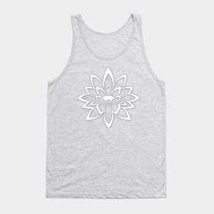 Lotus Flower Tank Top